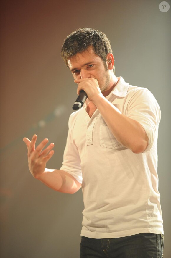 Grégoire va intégrer la troupe des Enfoirés pour les concerts qui se joueront à Nice à la fin du mois de janvier 2010.