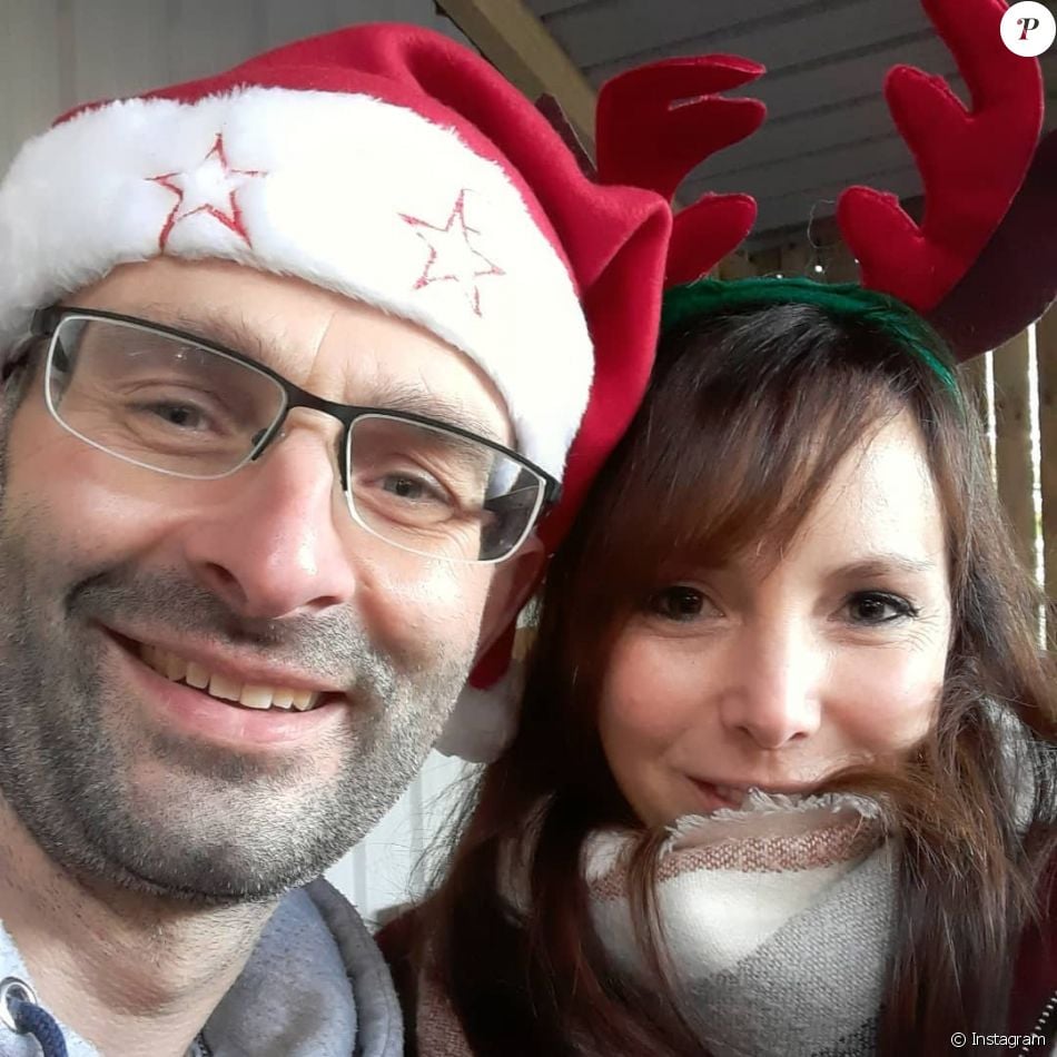Julien Et Floriane L Amour Est Dans Le Pré Floriane et Julien de L'amour est dans le pré à Noël - Purepeople