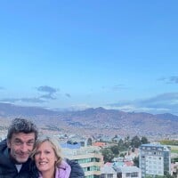 Karin Viard en couple : elle sort le grand jeu pour son amoureux en Bolivie !