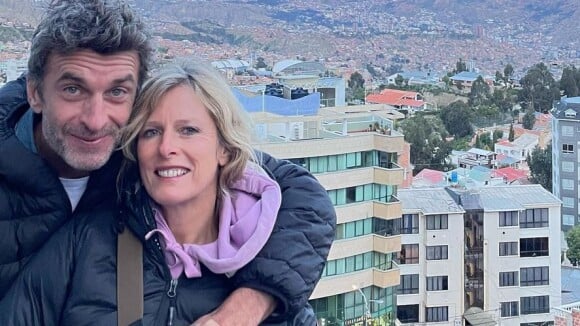 Karin Viard en couple : elle sort le grand jeu pour son amoureux en Bolivie !