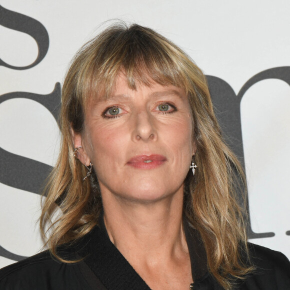 Karin Viard - Avant-première du film "Les fantasmes" au cinéma Pathé Wepler à Paris. Le 24 juin 2021. © Coadic Guirec / Bestimage