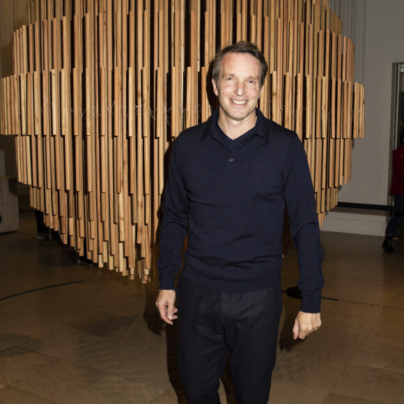 Exclusif - Stéphane Rotenberg - La Fondation GoodPlanet organise la 2ème édition de la vente aux enchères des Amis de Yann Arthus-Bertrand au Domaine de Longchamp à Paris le 24 novembre 2019. © Jack Tribeca/Bestimage