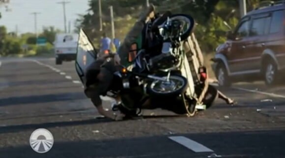 Accident de Stéphane Rotenberg