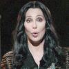 La légendaire Cher, à l'occasion du tournage de Burlesque, à Hollywood, le 9 janvier 2010.