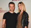 Hugo Clément et sa compagne Alexandra Rosenfeld - Avant-première du film "Mon Inconnue" au cinéma UGC Normandie à Paris © Coadic Guirec/Bestimage