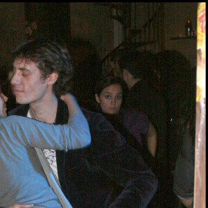 Dounia Coesens et Joffrey Platel au "Réservoir" de Paris