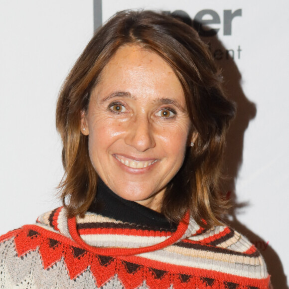 Exclusif - Alexia Laroche-Joubert (pdg de Adventure Line Production (ALP), filiale de Banijay) - Soirée de lancement de l'agence Upper Talent, filiale de Banijay Talent au Marta à Paris, France, le 19 octobre 2021. © Christophe Clovis / Bestimage