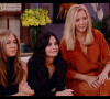 L'émission spéciale "Friends The Reunion" avec le casting de l'emblématique série "Friends", notamment Jennifer Aniston, Courteney Cox et Lisa Kudrow,