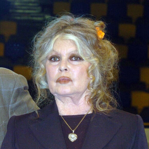 Brigitte Bardot en 2004