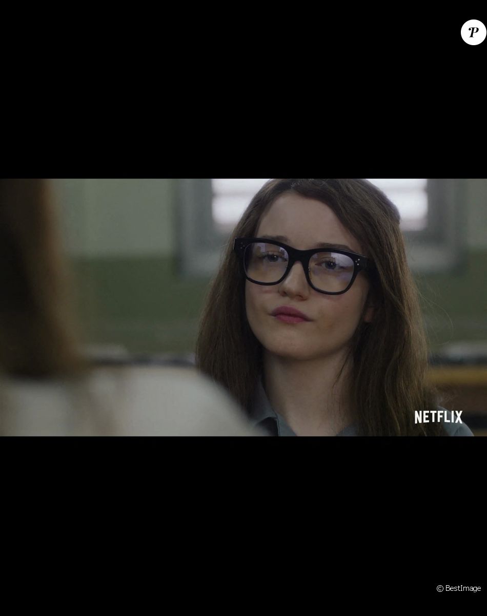 Inventing Anna Depuis sa prison la vraie Anna Delvey déclare la guerre à son ancienne amie