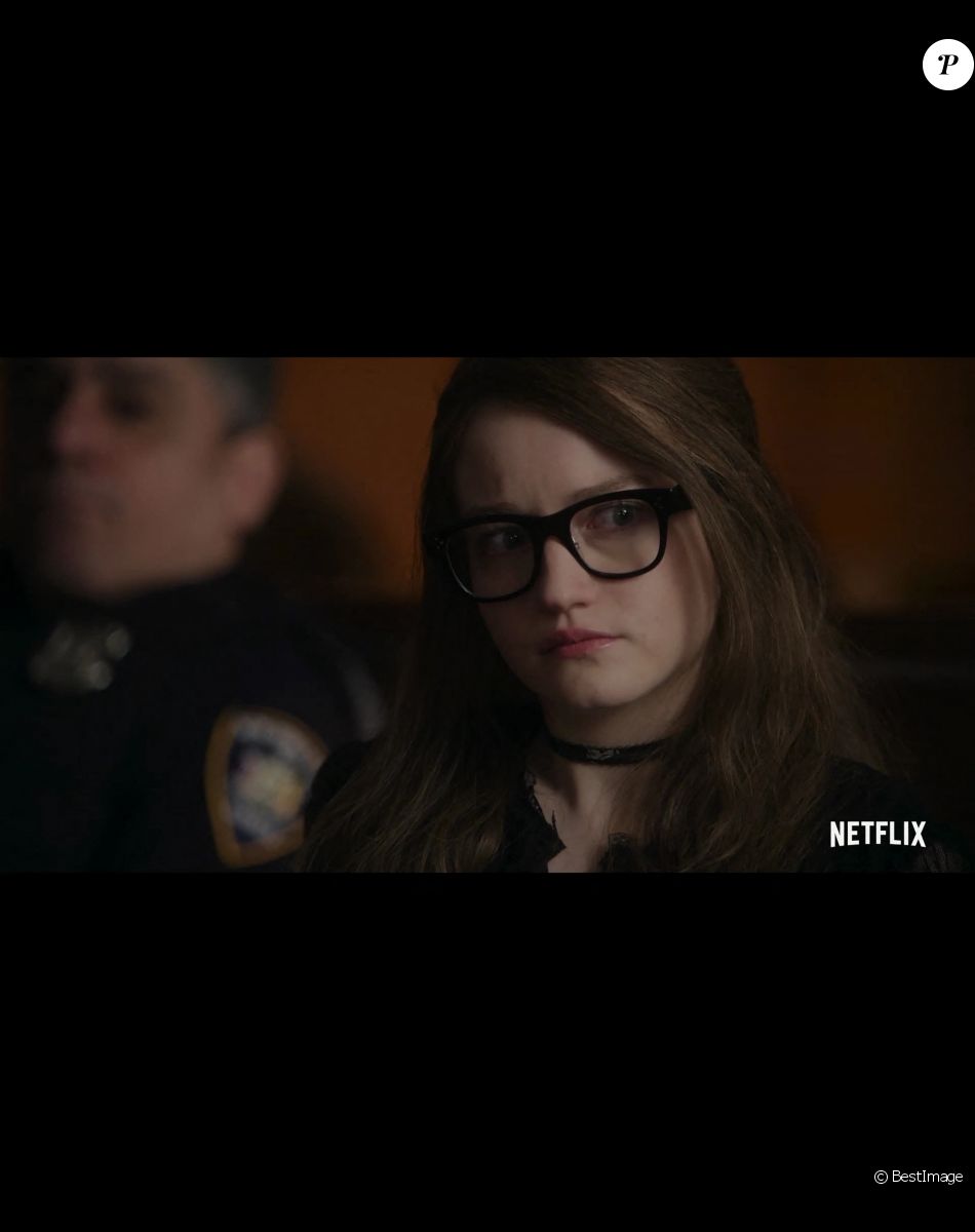 Inventing Anna Depuis sa prison la vraie Anna Delvey déclare la guerre à son ancienne amie