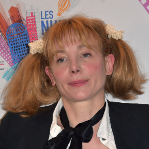 Julie Depardieu - Photocall du dîner du 6ème gala "Les Nuits en Or" de l'Académie des César à l'UNESCO à Paris le 13 juin 2016. © Giancarlo Gorassini / Bestimage 