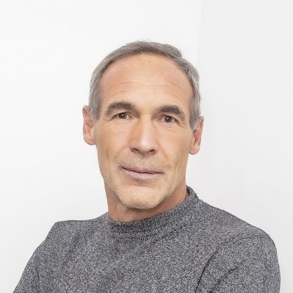 Exclusif - Mike Horn en backstage de l'émission Touche pas à mon poste (TPMP) diffusée en direct sur C8 le 4 novembre 2021