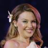 La chanteuse australienne Kylie Minogue