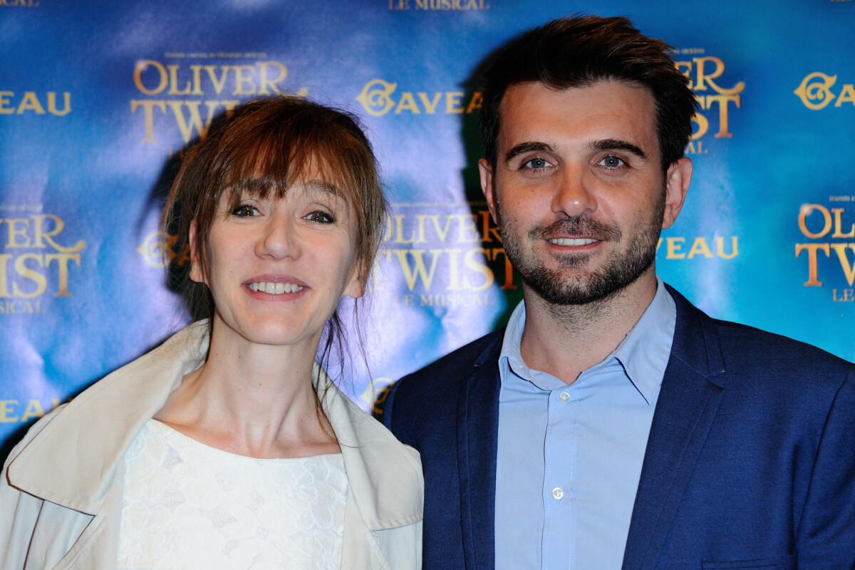 Photo Archives Virginie Lemoine et Darius Kehtari Purepeople