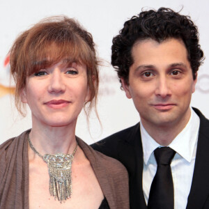 Archives : Virginie Lemoine et Darius Kehtari à Monte Carlo en 2010
