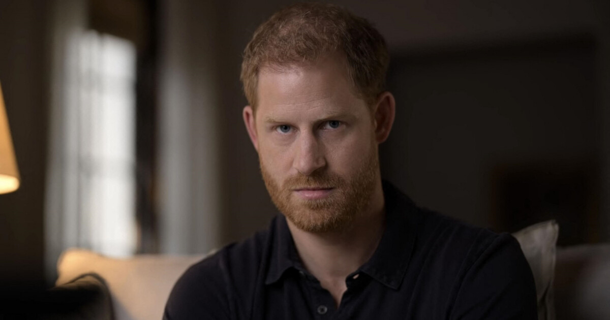 Prince Harry Attaque (encore) Un Groupe De Presse Pour Diffamation, Une ...