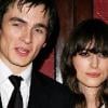 Keira Knightley et Rupert Friend