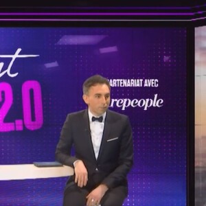 Loana quitte la plateau de "L'instant Deluxe 2.0"