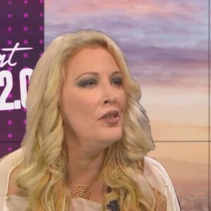 Loana quitte la plateau de "L'instant Deluxe 2.0"