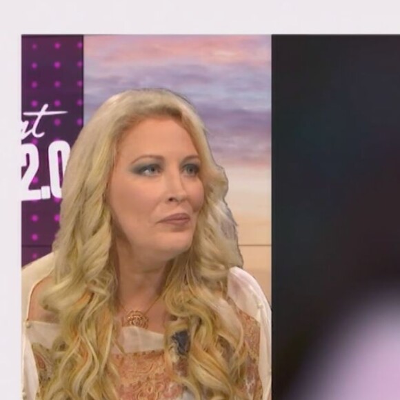 Loana quitte la plateau de "L'instant Deluxe 2.0"