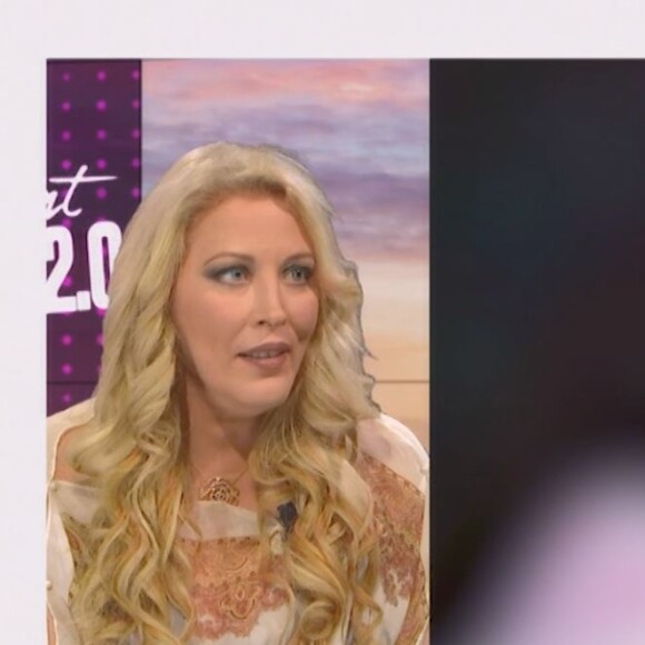 Loana quitte la plateau de "L'instant Deluxe 2.0"