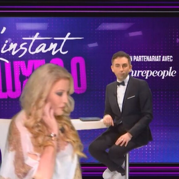 Loana quitte la plateau de "L'instant Deluxe 2.0"