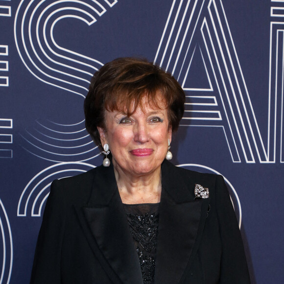 Roselyne Bachelot, ministre de la culture - Photocall de la 47ème édition de la cérémonie des César à l'Olympia à Paris, le 25 février 2022. © Borde-Jacovides/Bestimage
