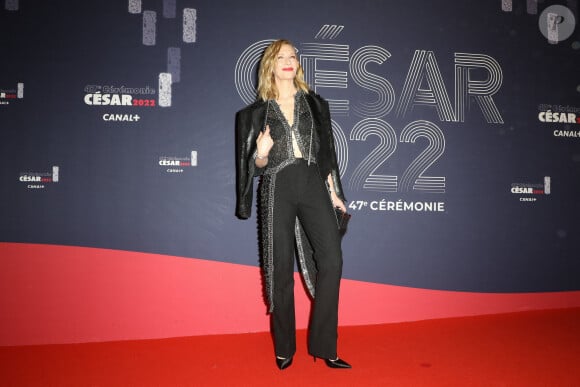 Cate Blanchett - Photocall de la 47ème édition de la cérémonie des César à l'Olympia à Paris, le 25 février 2022. © Borde-Jacovides/Bestimage