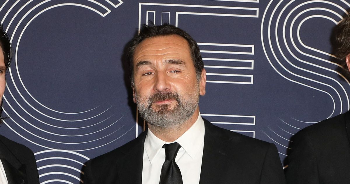 Gilles Lellouche Photocall de la 47ème édition de la cérémonie des