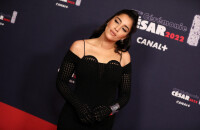 47e édition des César, à Paris. Les stars au micro de Purepeople.com (EXCLU)