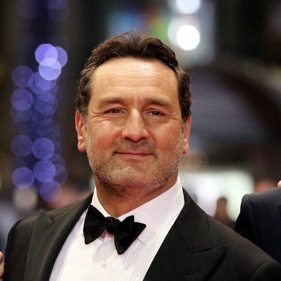 Gilles Lellouche - Montée des marches du film "Bac Nord" lors du 74e Festival International du Film de Cannes. Le 12 juillet 2021. © Borde-Jacovides-Moreau / Bestimage