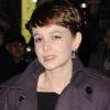 La très mignonne Carey Mulligan, à l'occasion du gala de la National Board of Review of Motion Pictures Awards, qui s'est tenu au Cipriani de New York, le 12 janvier 2010.