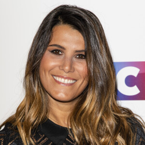 Karine Ferri - Soirée de rentrée de TF1 au Palais de Tokyo à Paris. © Pierre Perusseau/Bestimage