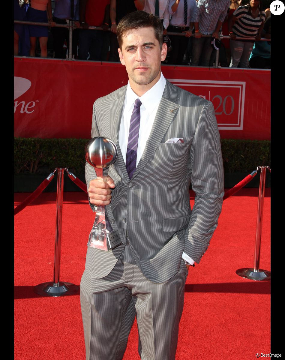 Aaron Rodgers