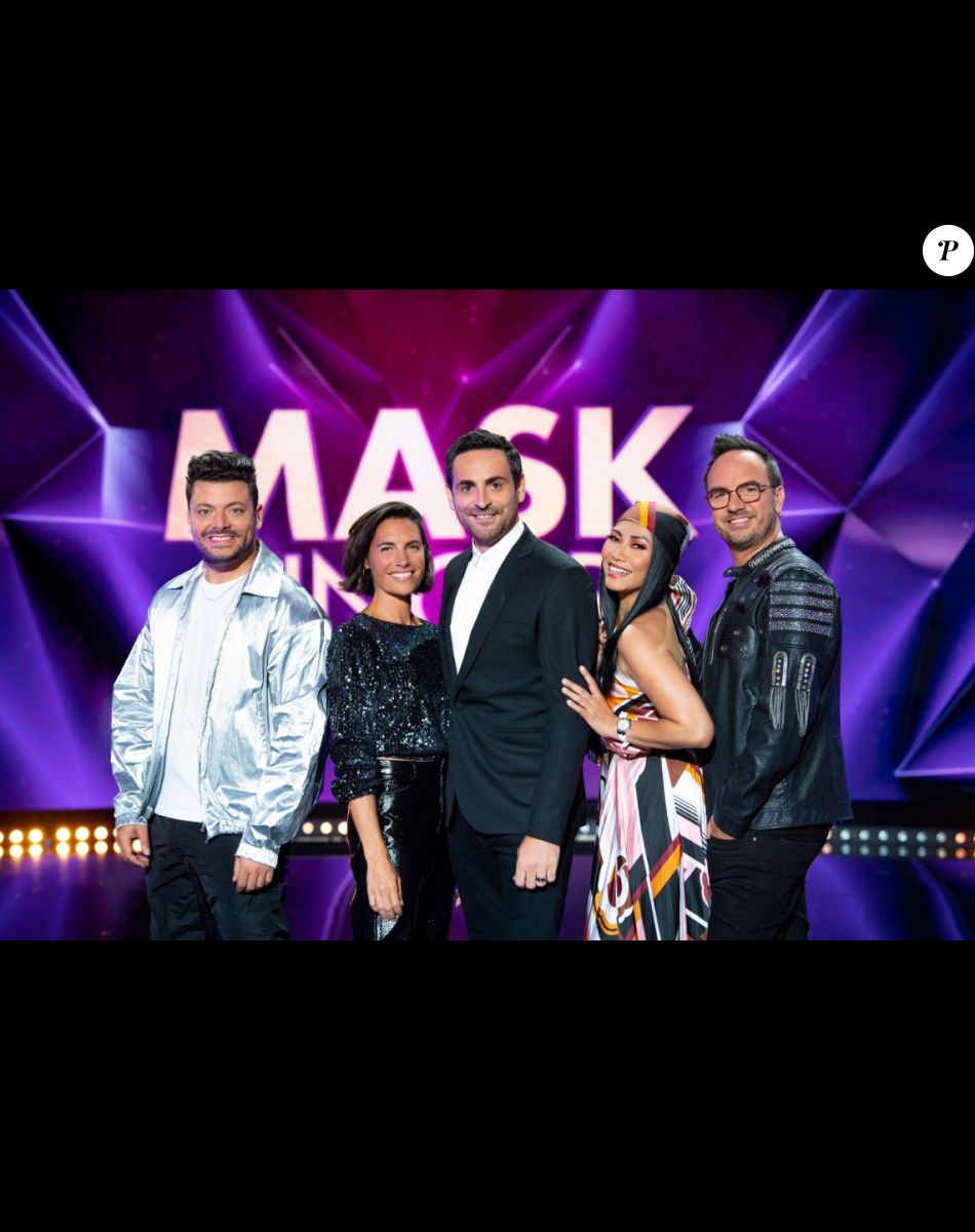 Nouvelle saison de "Mask Singer"