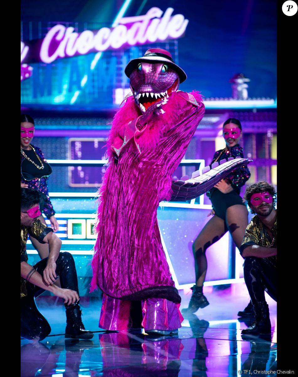 Nouveau costume de "Mask Singer 2022"