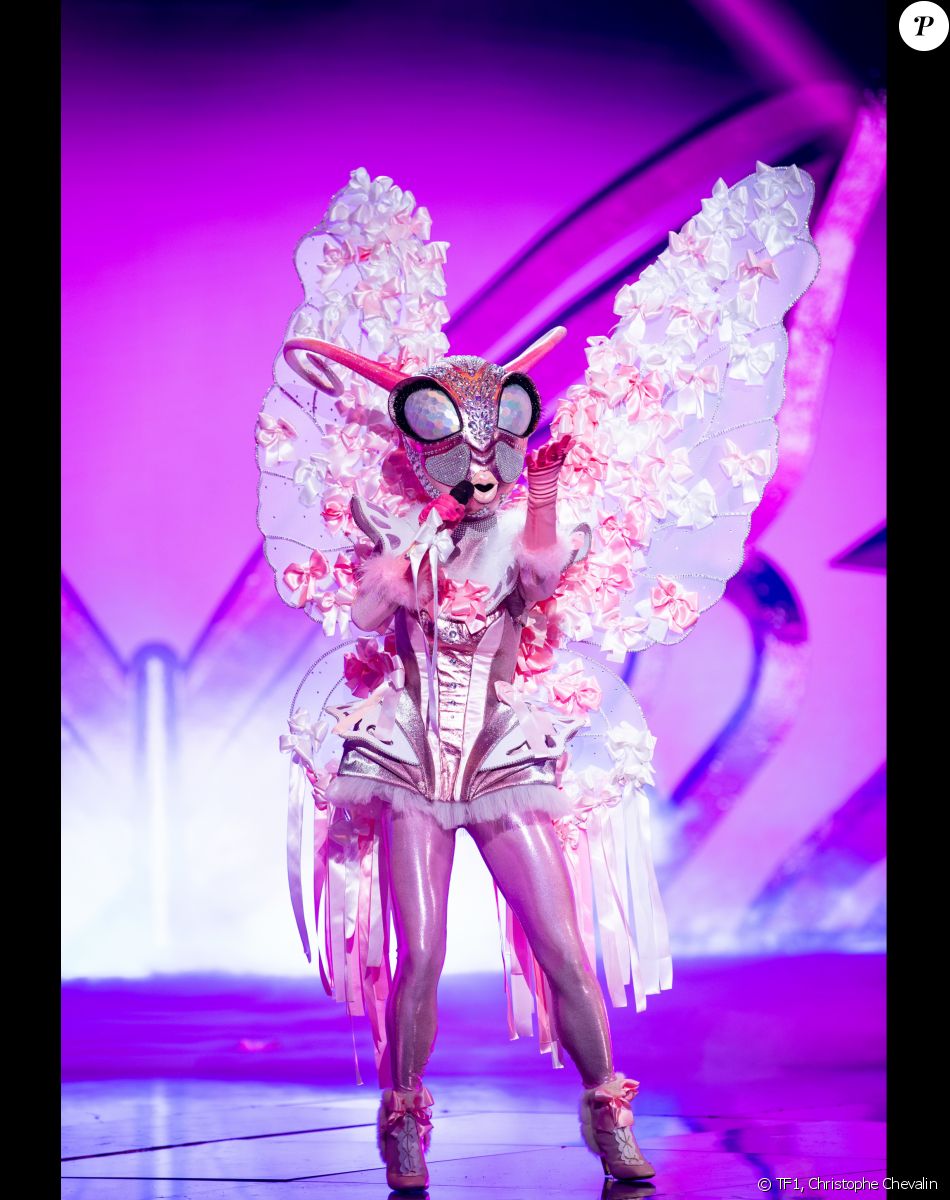 Nouveau costume de "Mask Singer 2022"