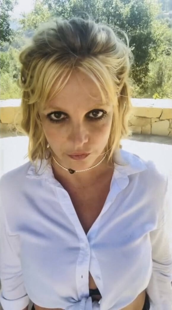 Britney Spears s'affiche quotidiennement sur son compte Instagram 