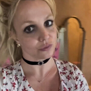 Britney Spears dévoile son quotidien sur son compte Instagram