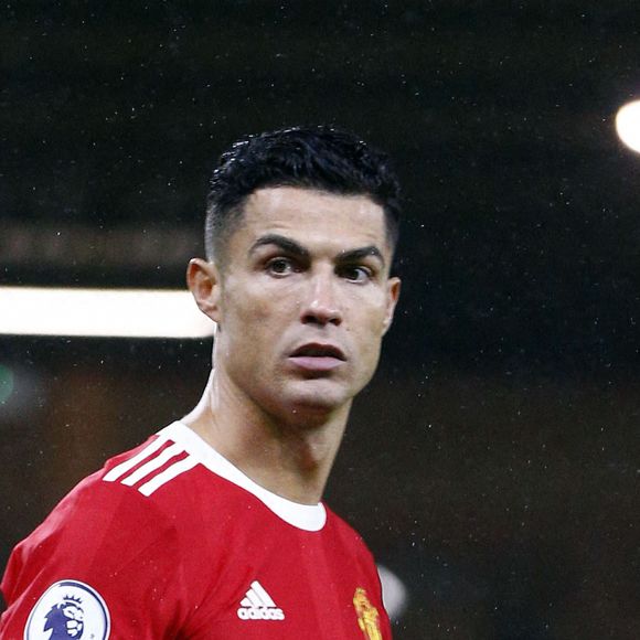 Cristiano Ronaldo lors du match de Premier League "Norwich City - Manchester United (0-1)" à Norfolk, le 12 décembre 2021. © Cover Images via ZumaPress/Bestimage