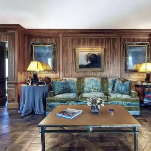 Cristiano Ronaldo - Son appartement dans la Trump Tower à New York, acheté 18,5 millions de dollars en 2015.