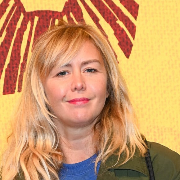 Enora Malagré - People lors de la générale de la comédie musicale "Le Roi Lion" au théâtre Mogador à Paris © Coadic Guirec/Bestimage