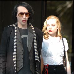 Info - Marilyn Manson porte plainte contre son ex compagne Rachel Evan Wood qui l'accuse de viol