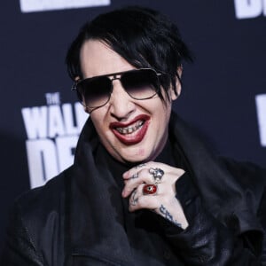 Info - Marilyn Manson porte plainte contre son ex compagne Rachel Even Wood qui l'accuse de viol