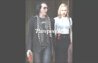 Accusé de viol, Marilyn Manson contre-attaque et porte plainte contre son ex Evan Rachel Wood