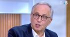 Fabrice Luchini évoque avec humour le chroniqueur de C à Vous Matthieu Belliard