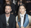 Justin Timberlake et sa femme Jessica Biel - Front Row du défilé de mode PAP femme printemps-été 2020 Louis Vuitton à Paris. Le 1er octobre 2019 © Olivier Borde / Bestimage