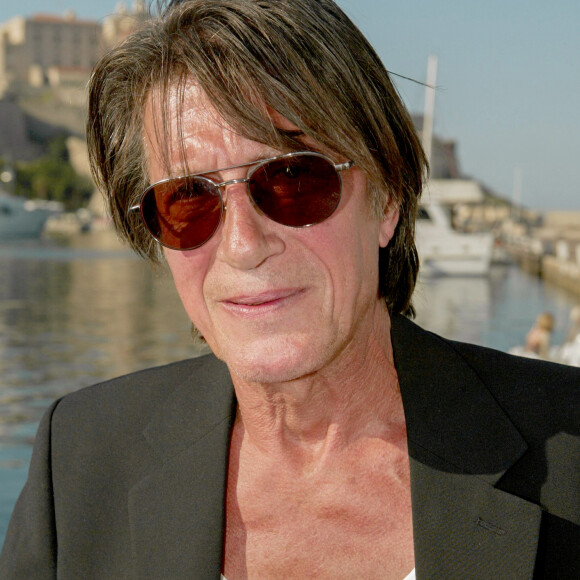 Jacques Dutronc - Plateau de l'emission 'Vivement Dimanche ' Special Corse.