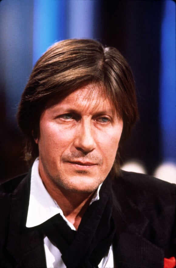 Portrait de Jacques Dutronc